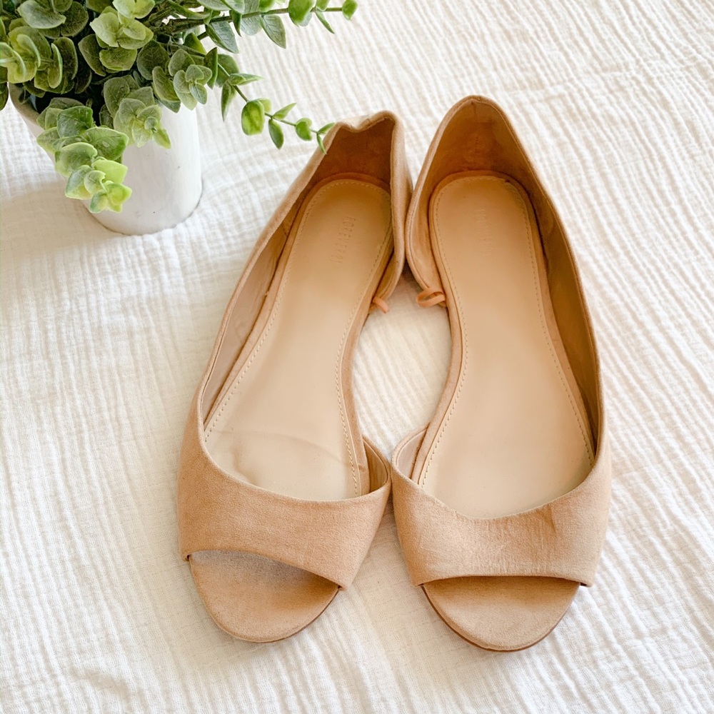 Forever 21 Flats